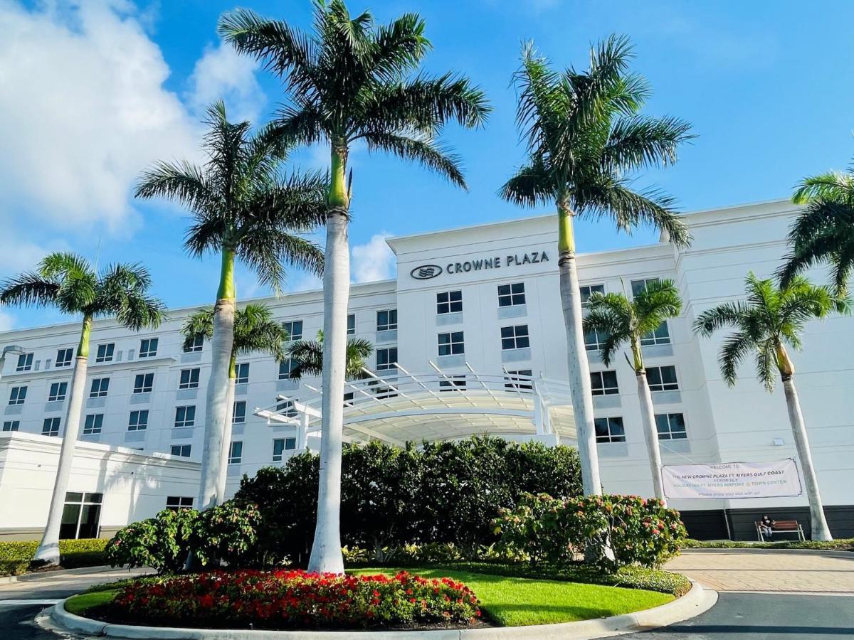 Hotel Crowne Plaza Ft Myers Gulf Coast By Ihg Fort Myers Exteriér fotografie