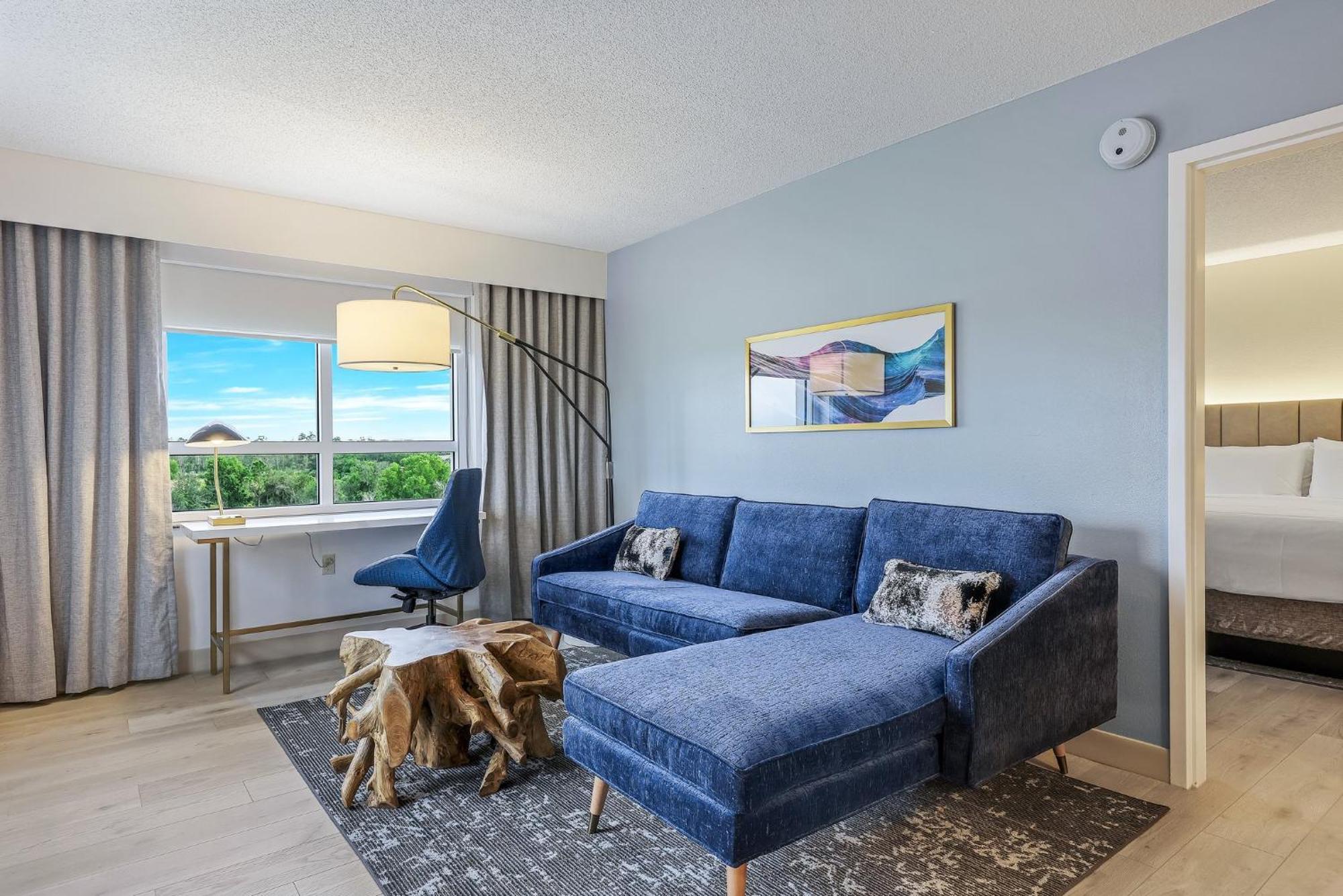 Hotel Crowne Plaza Ft Myers Gulf Coast By Ihg Fort Myers Exteriér fotografie