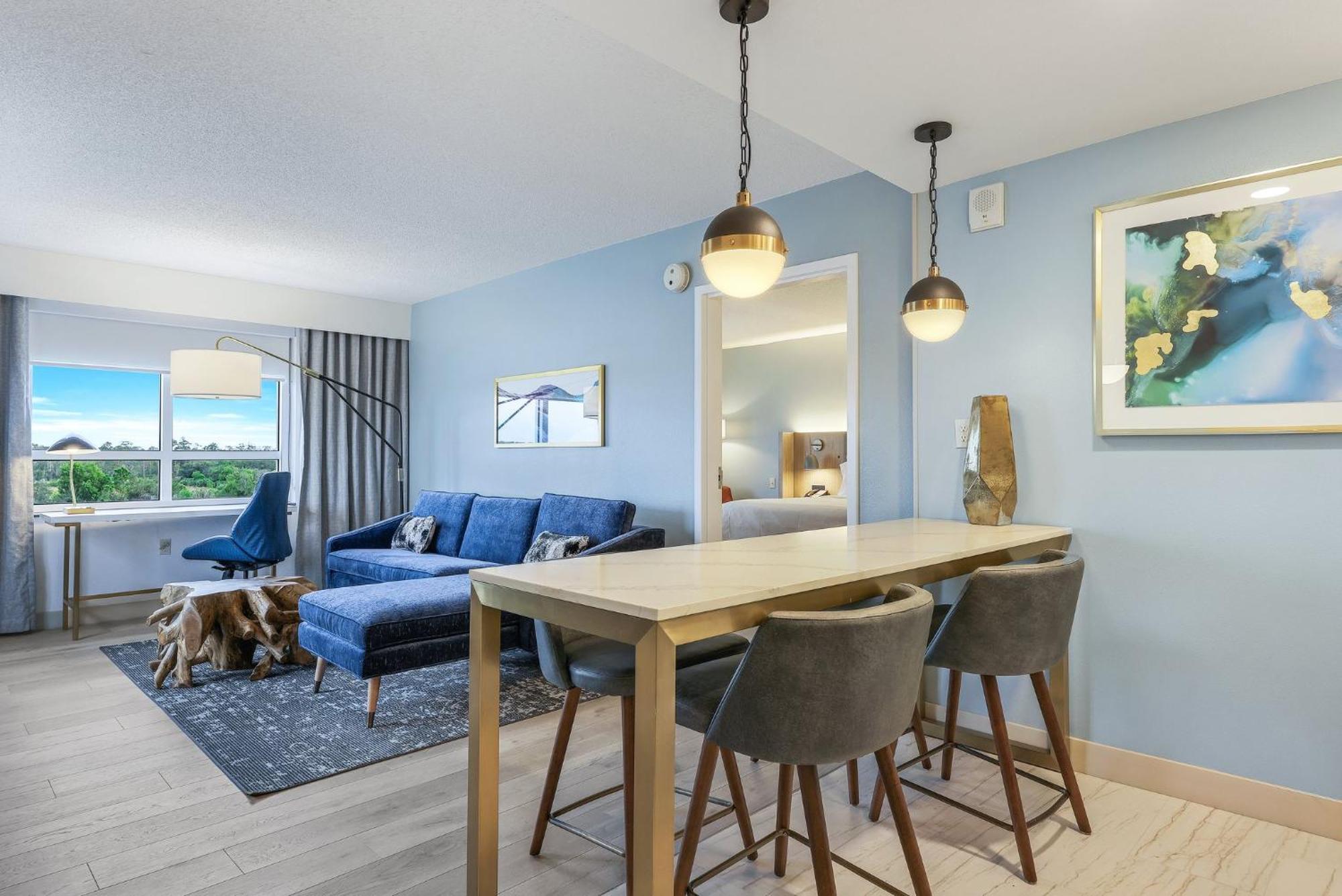 Hotel Crowne Plaza Ft Myers Gulf Coast By Ihg Fort Myers Exteriér fotografie