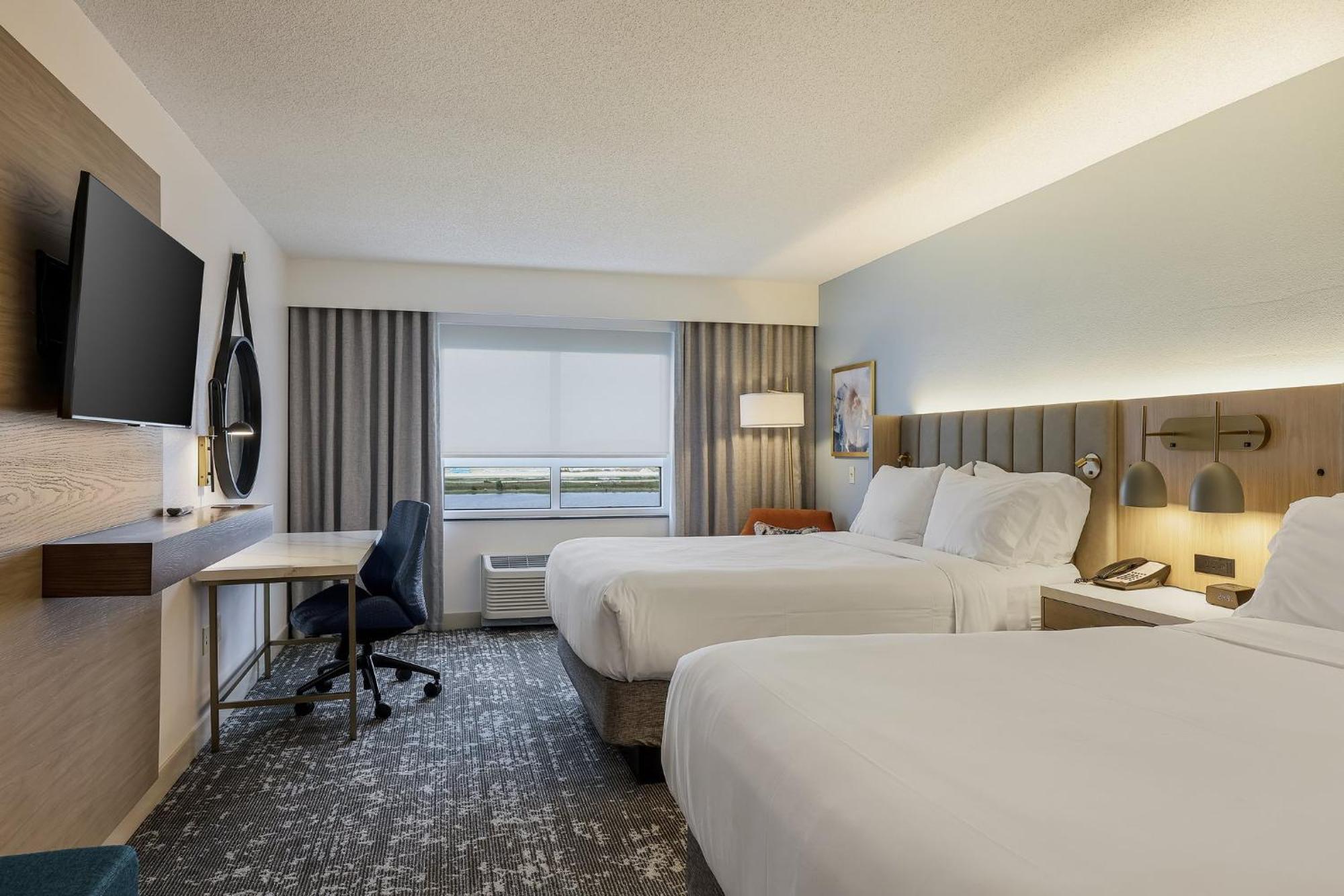 Hotel Crowne Plaza Ft Myers Gulf Coast By Ihg Fort Myers Exteriér fotografie
