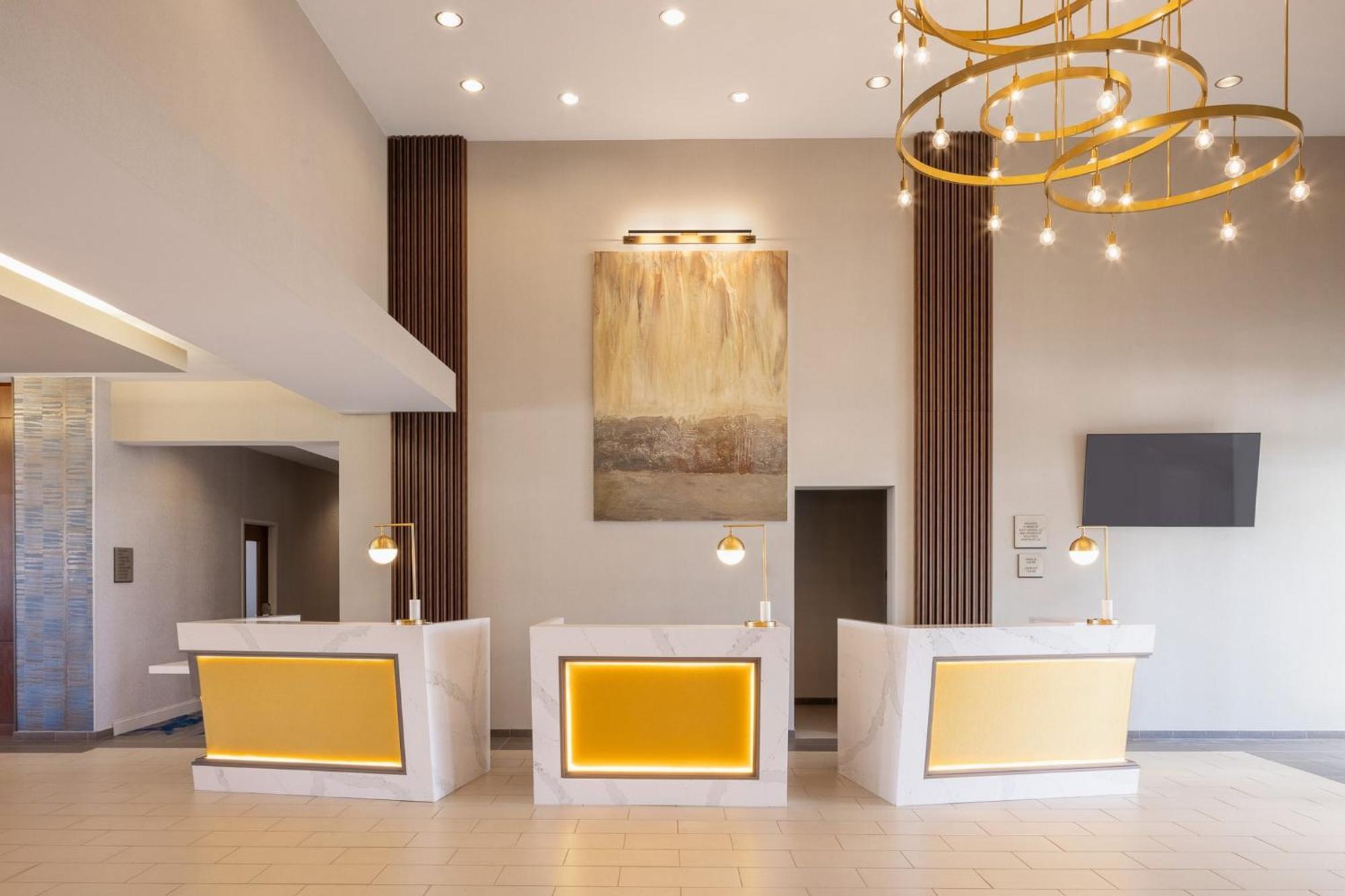 Hotel Crowne Plaza Ft Myers Gulf Coast By Ihg Fort Myers Exteriér fotografie
