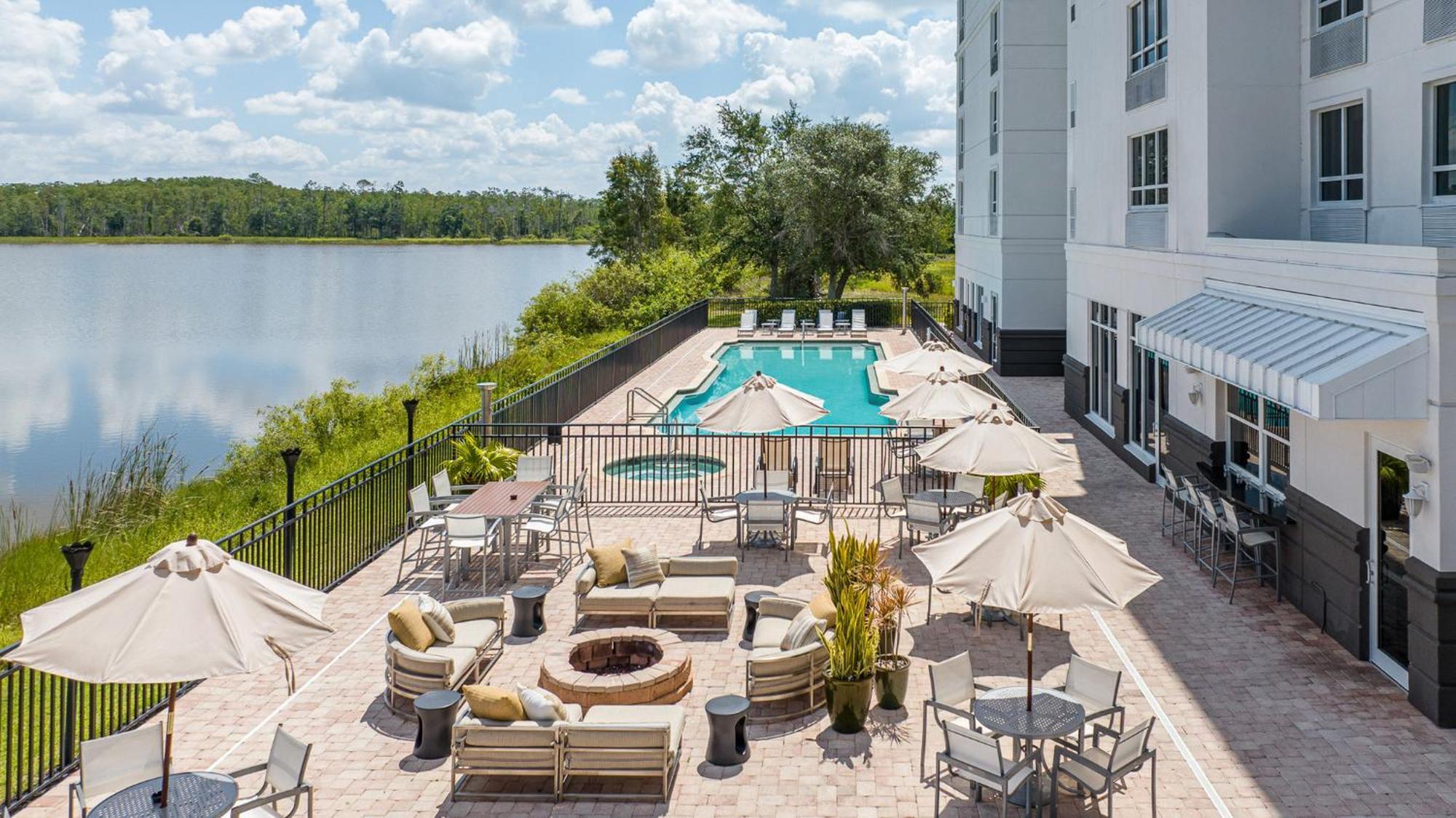 Hotel Crowne Plaza Ft Myers Gulf Coast By Ihg Fort Myers Exteriér fotografie
