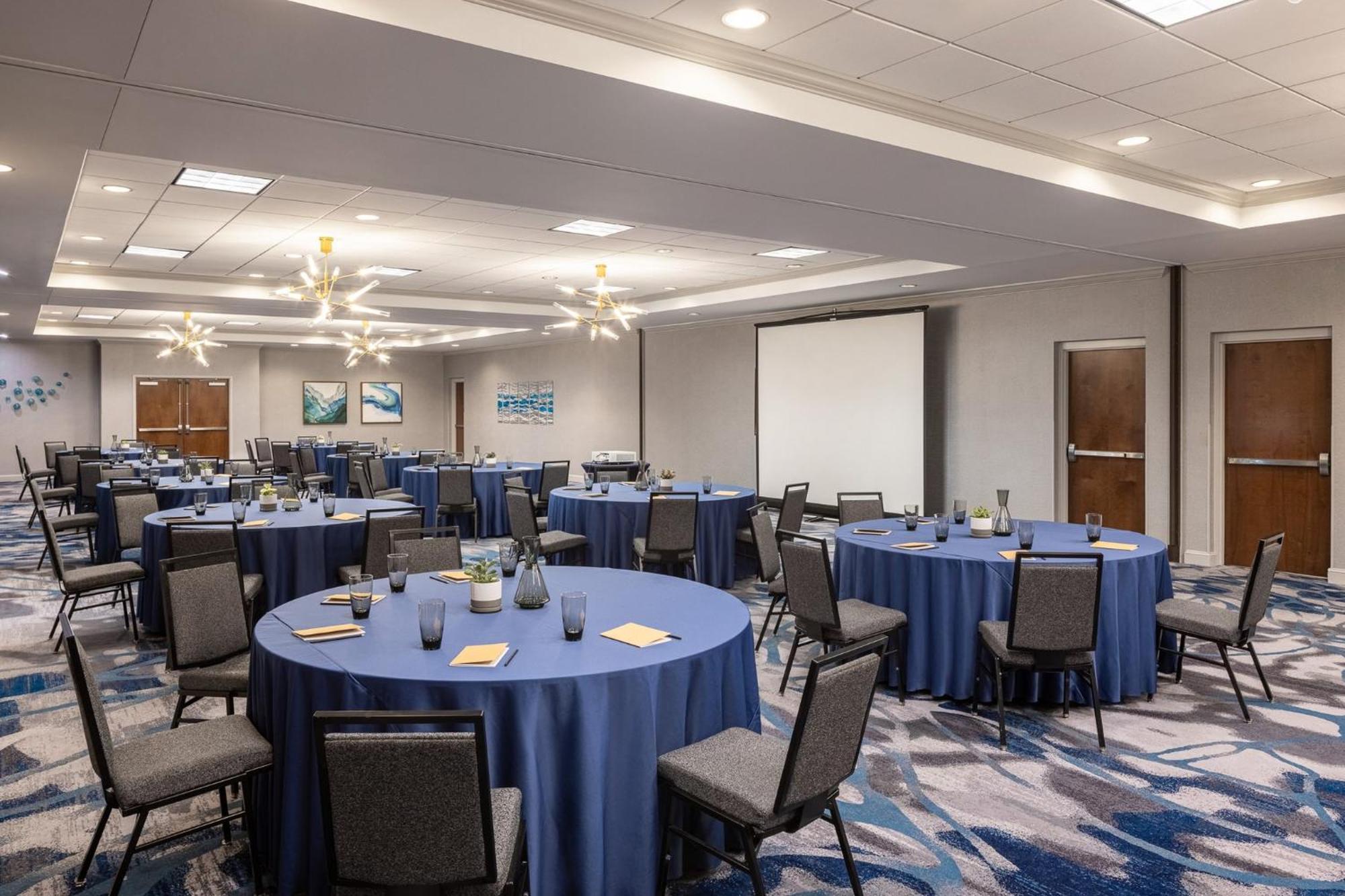 Hotel Crowne Plaza Ft Myers Gulf Coast By Ihg Fort Myers Exteriér fotografie