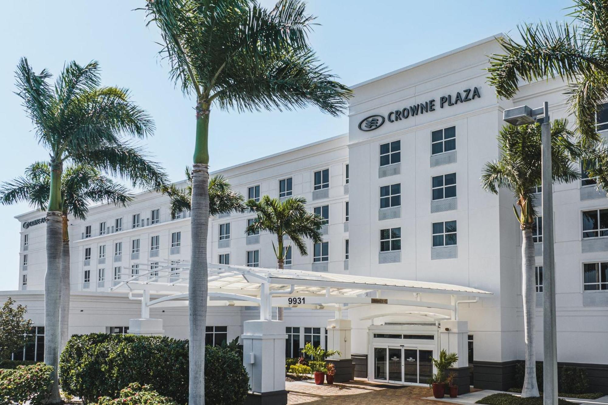 Hotel Crowne Plaza Ft Myers Gulf Coast By Ihg Fort Myers Exteriér fotografie